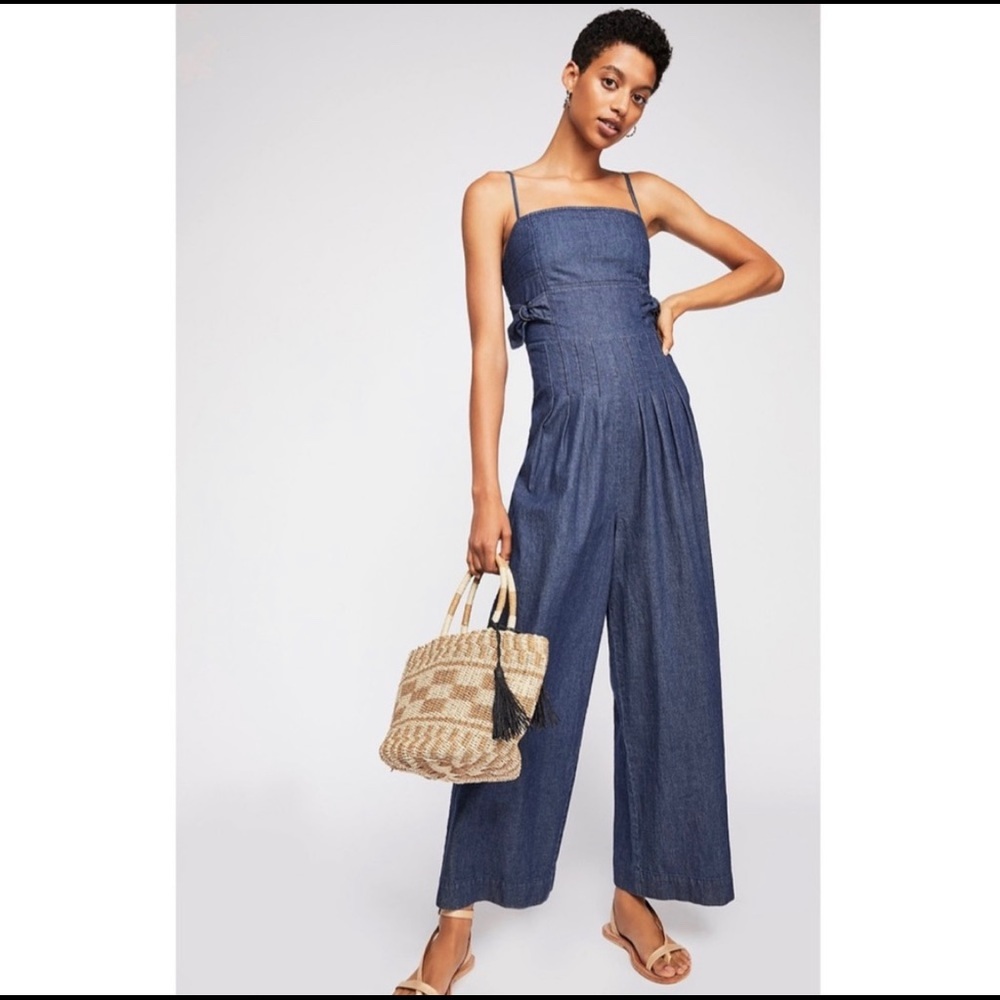 FREE PEOPLE Brittany Jumpsuit